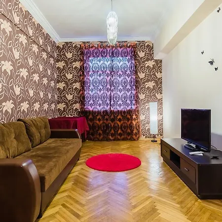 On Centre Minska Апартаменты *